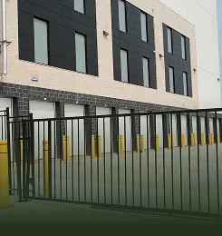 Commercial Fencing