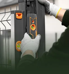 Gate Installation