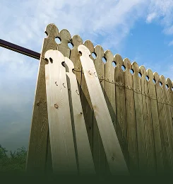 Gate and Fence Repair