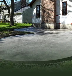 Patio Construction