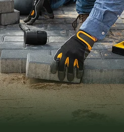 Paver Installation