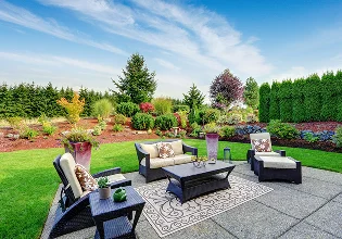 Outdoor Living Areas